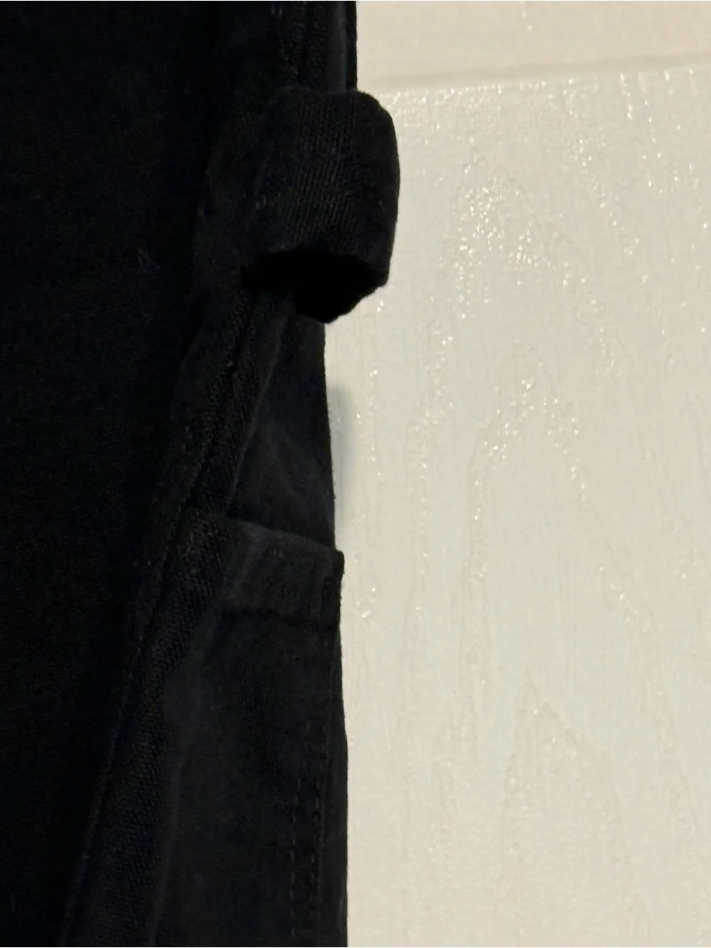 Carhartt Black Cargo Work Pants